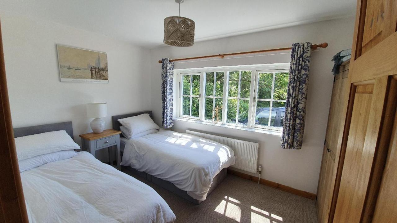 Cosy 2-Bed Property In Ashburton Dartmoor Newton Abbot Luaran gambar